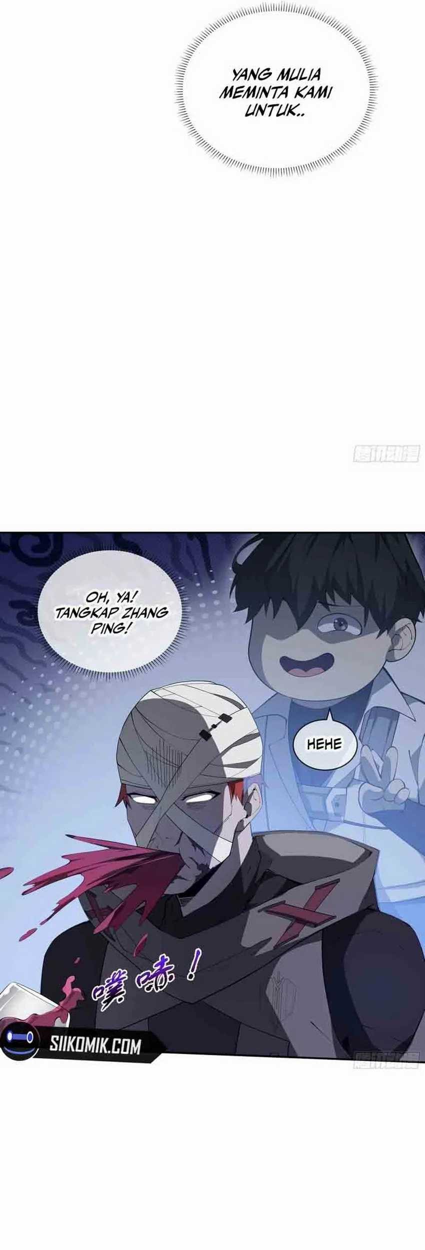 I Contracted Myself chapter 31 halaman 25