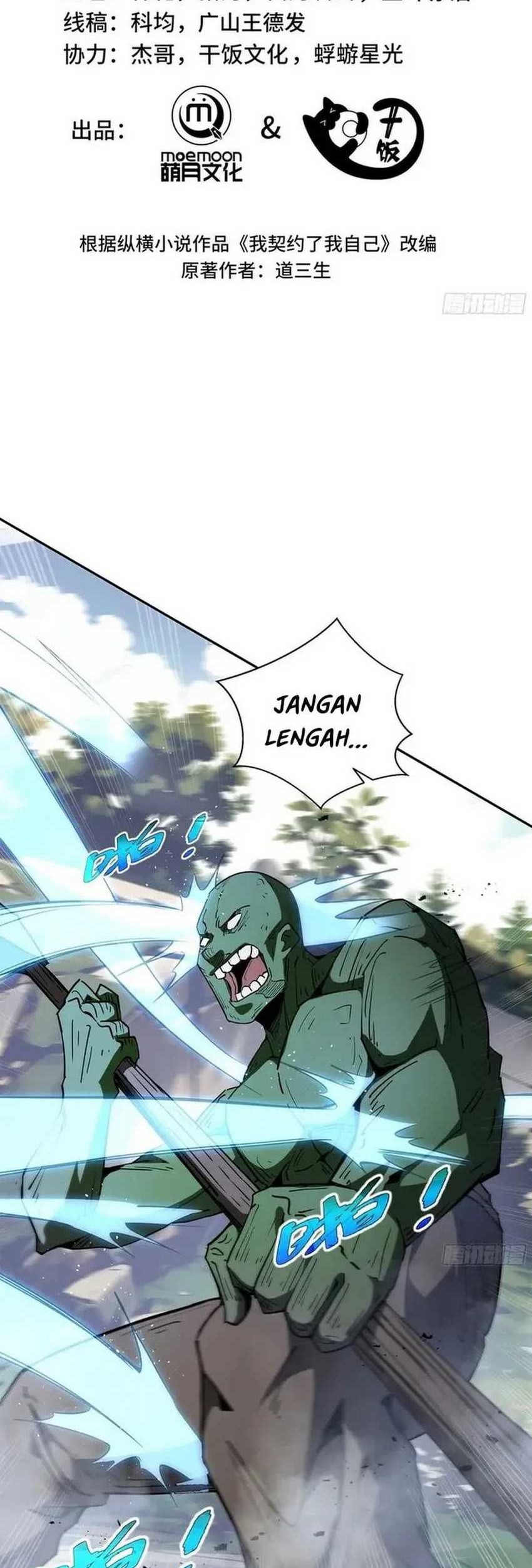 I Contracted Myself chapter 36 halaman 2