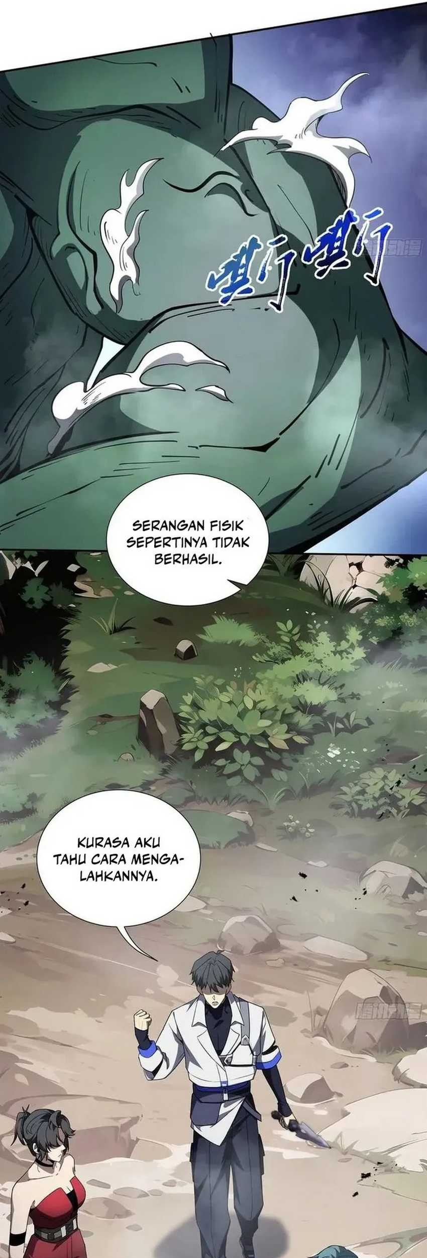 I Contracted Myself chapter 36 halaman 4