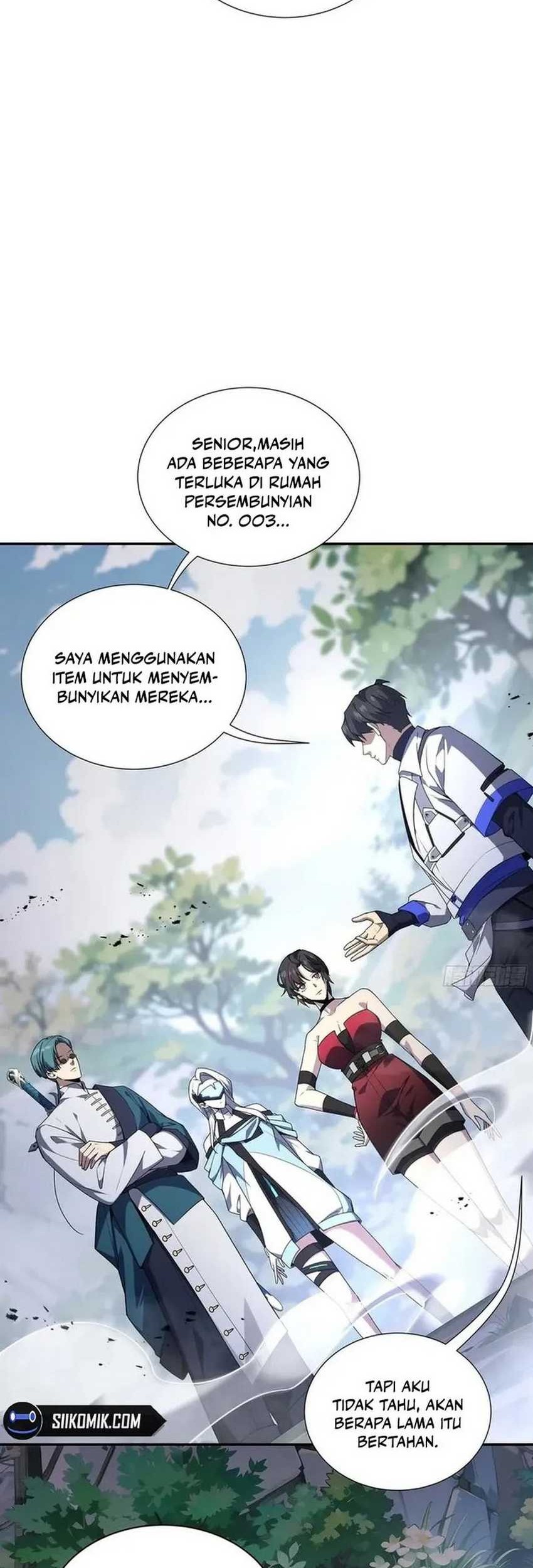I Contracted Myself chapter 36 halaman 20