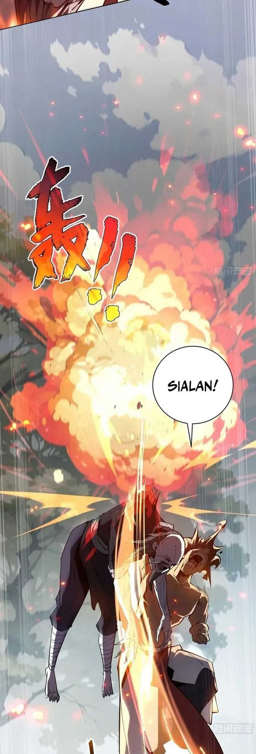 I Contracted Myself chapter 36 halaman 38
