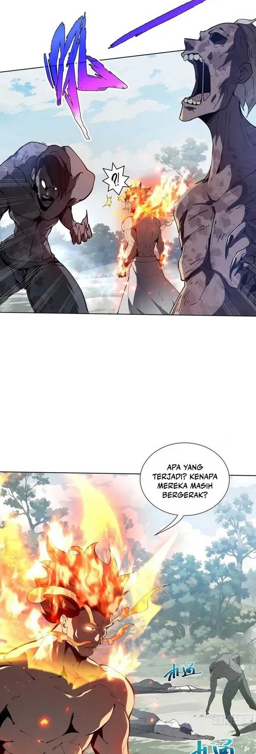 I Contracted Myself chapter 36 halaman 42