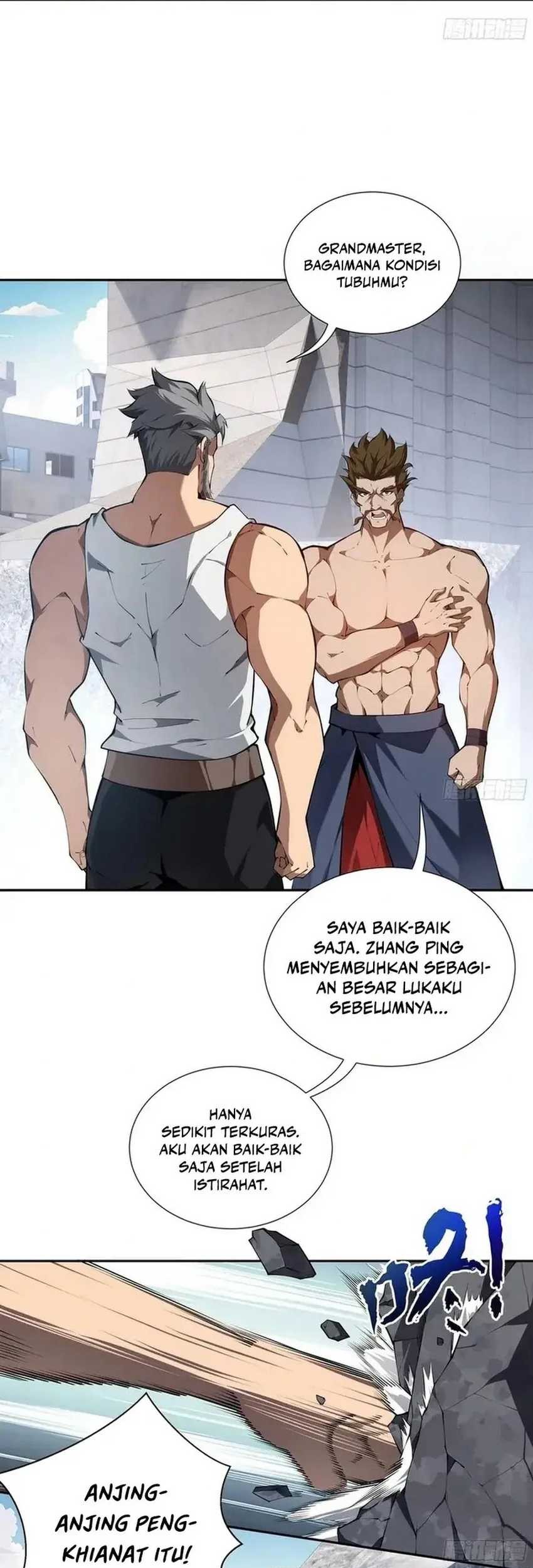 I Contracted Myself Bab 40 halaman 11