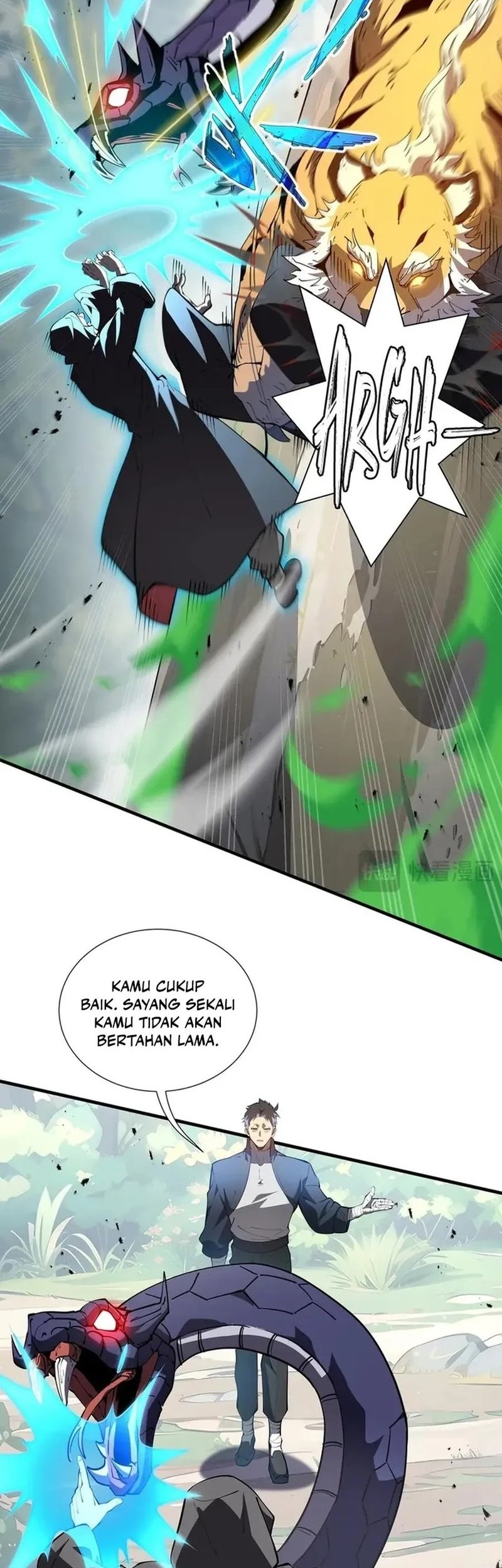 I Contracted Myself chapter 41 halaman 9