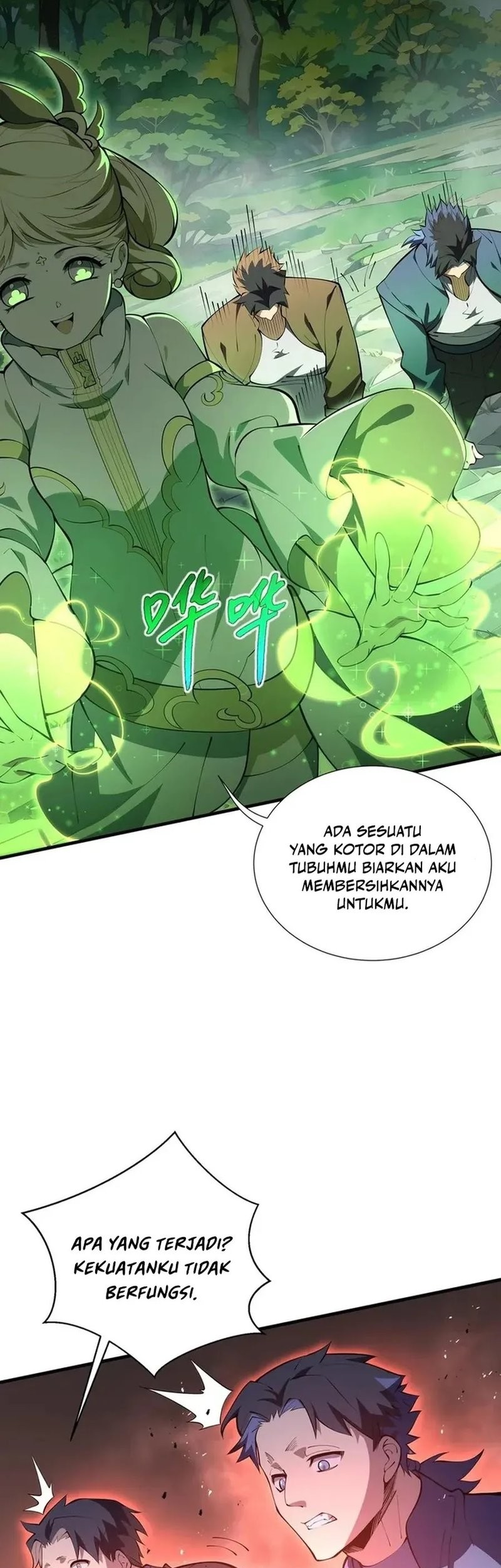 I Contracted Myself chapter 41 halaman 17
