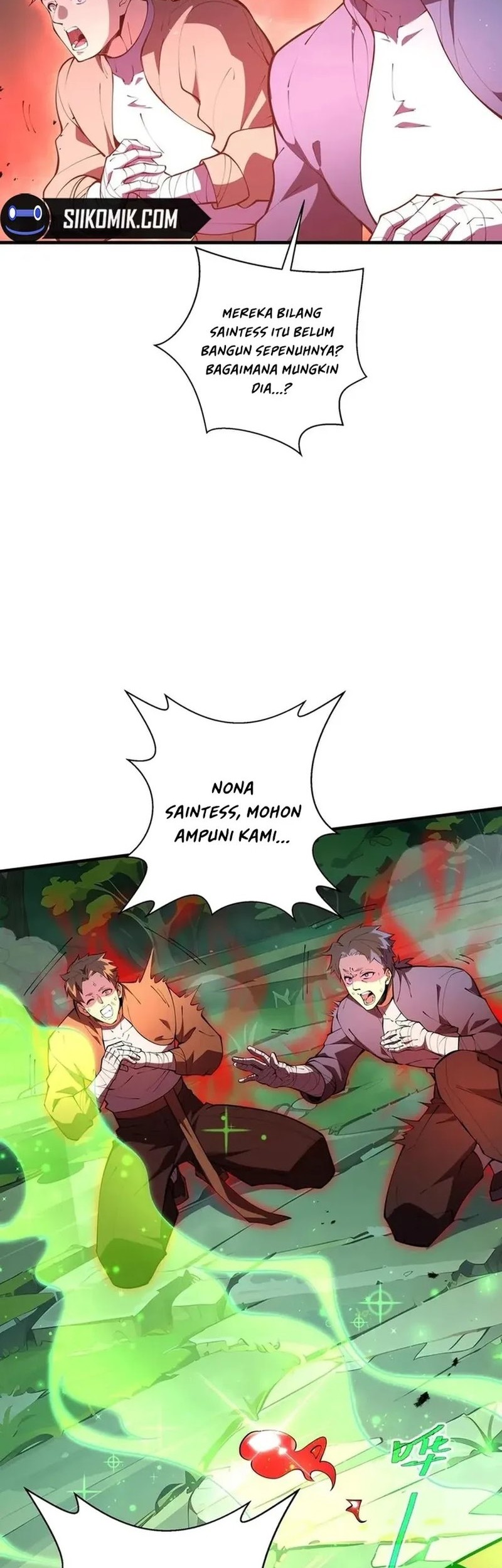 I Contracted Myself chapter 41 halaman 18