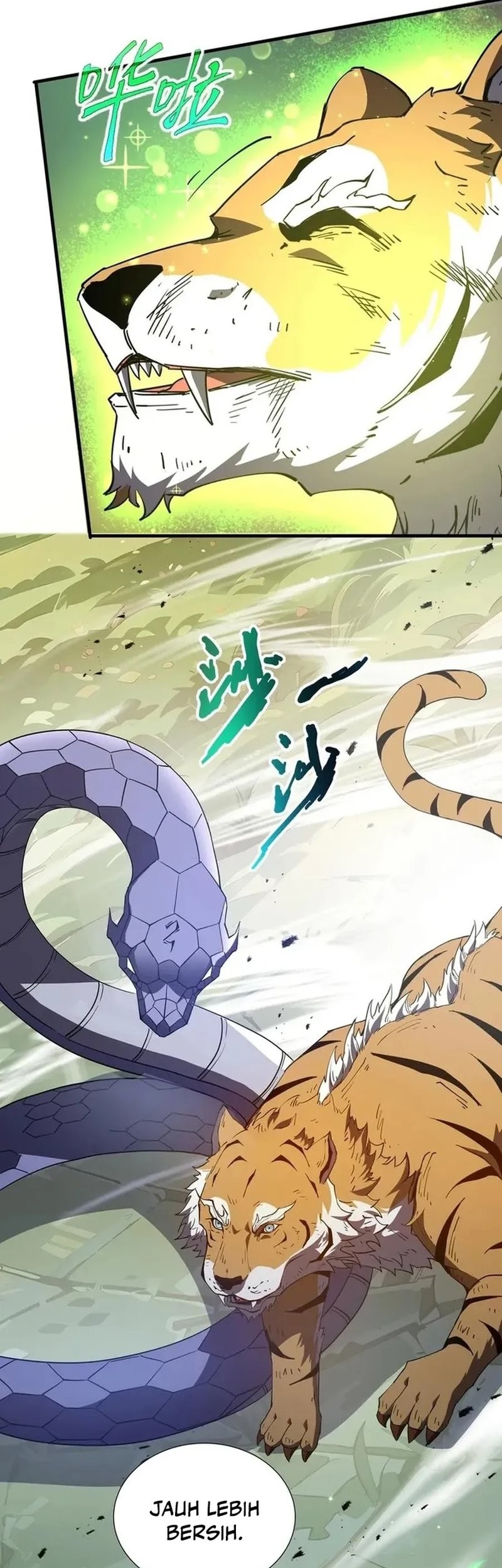 I Contracted Myself chapter 41 halaman 20
