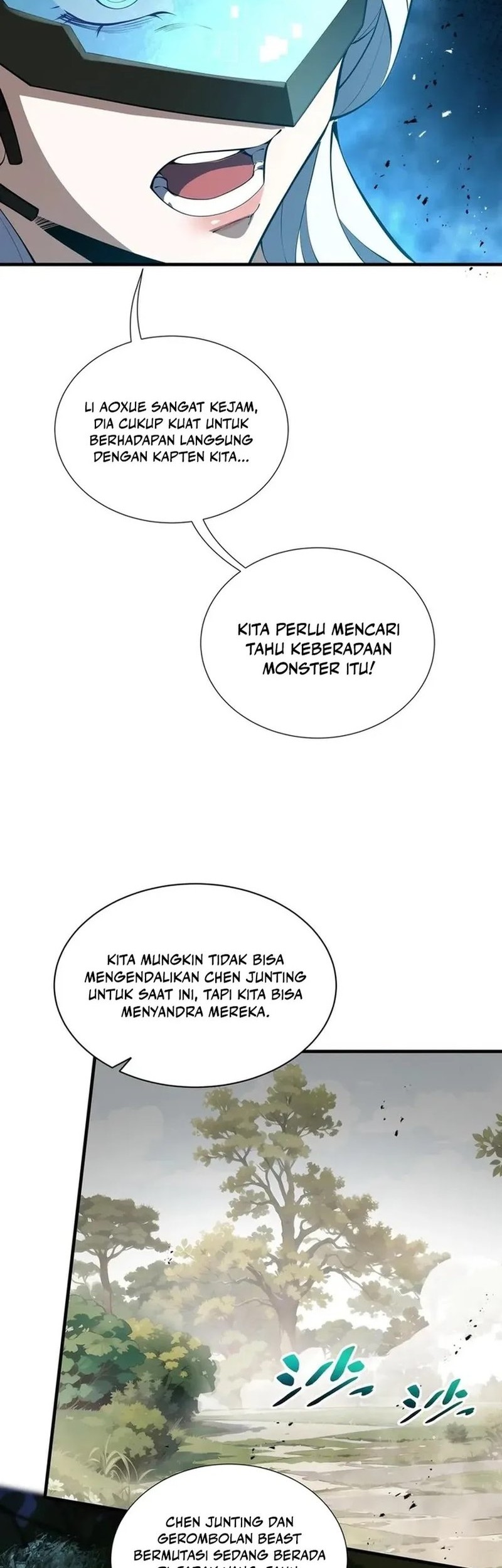 I Contracted Myself chapter 41 halaman 27