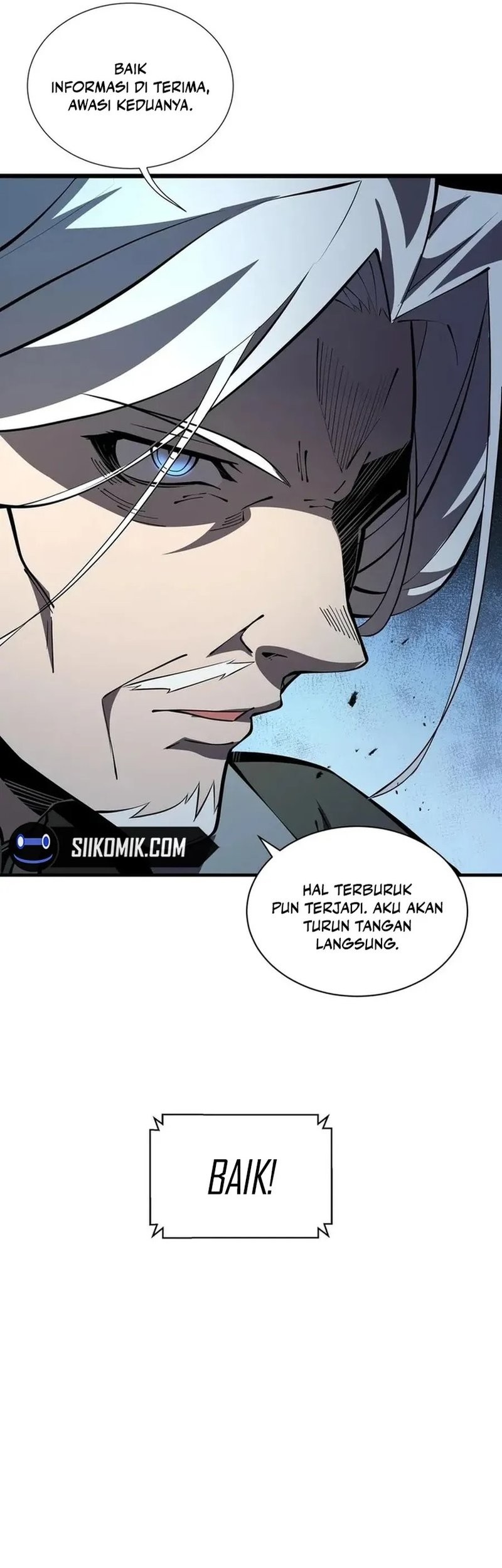 I Contracted Myself chapter 41 halaman 43