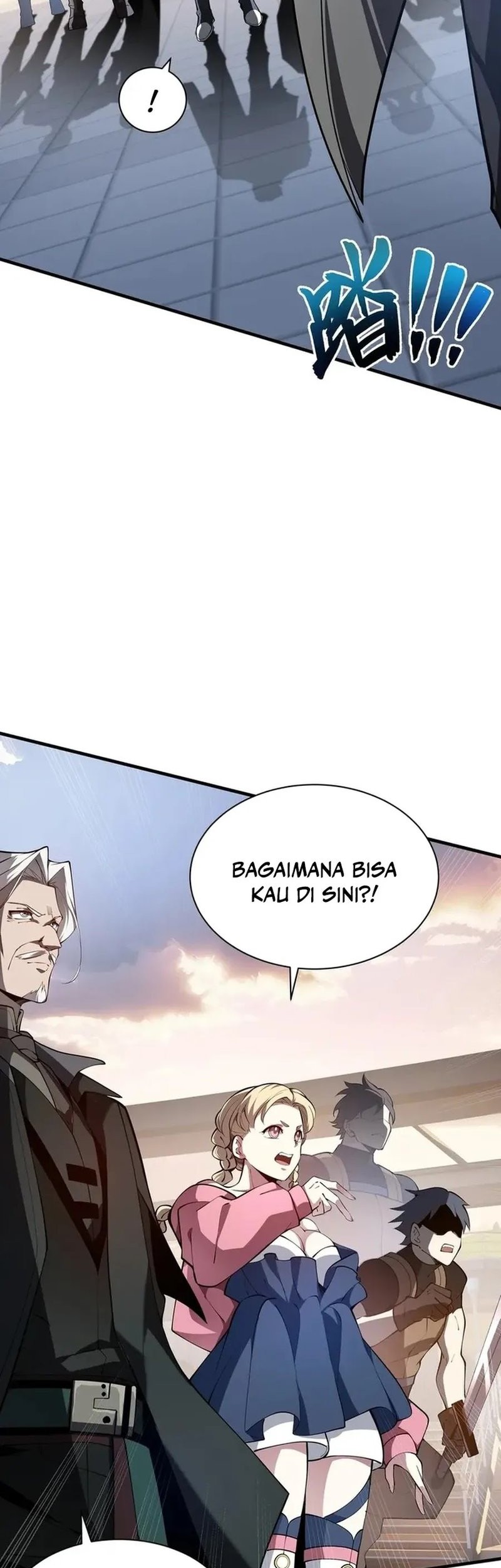 I Contracted Myself chapter 42 halaman 6