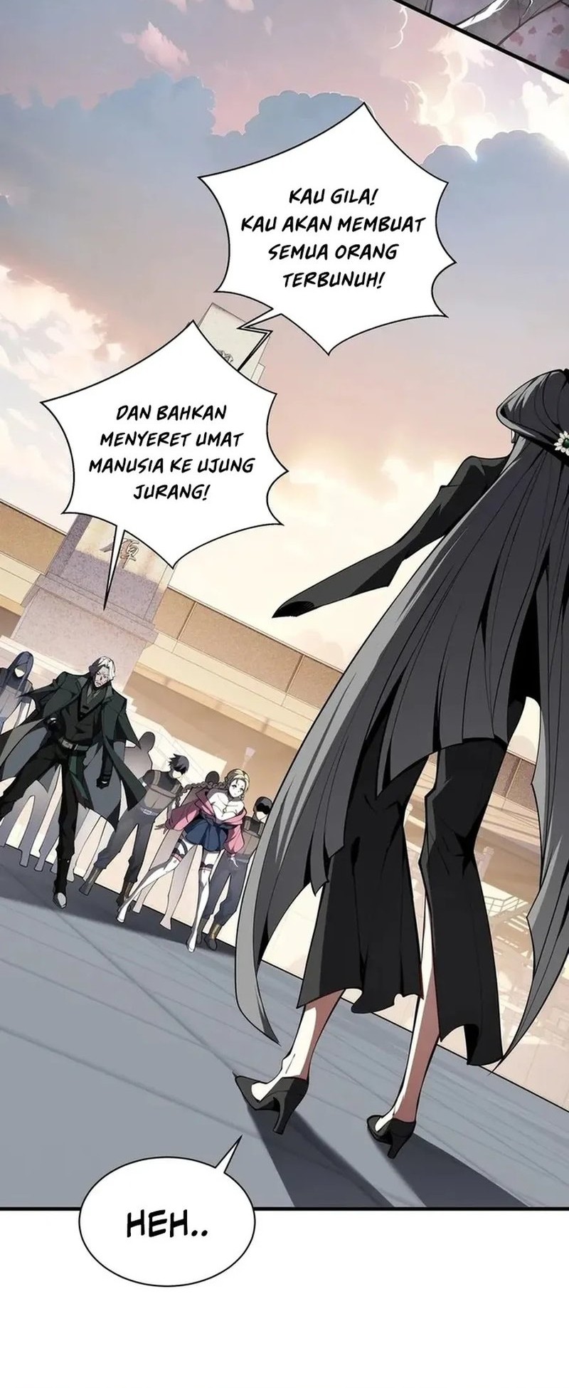 I Contracted Myself chapter 42 halaman 13