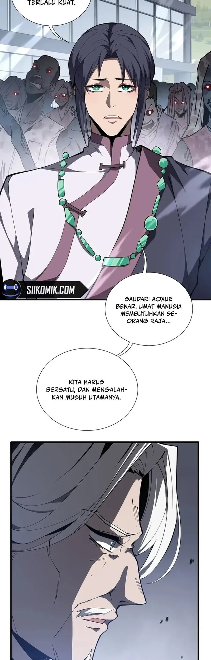 I Contracted Myself chapter 42 halaman 16