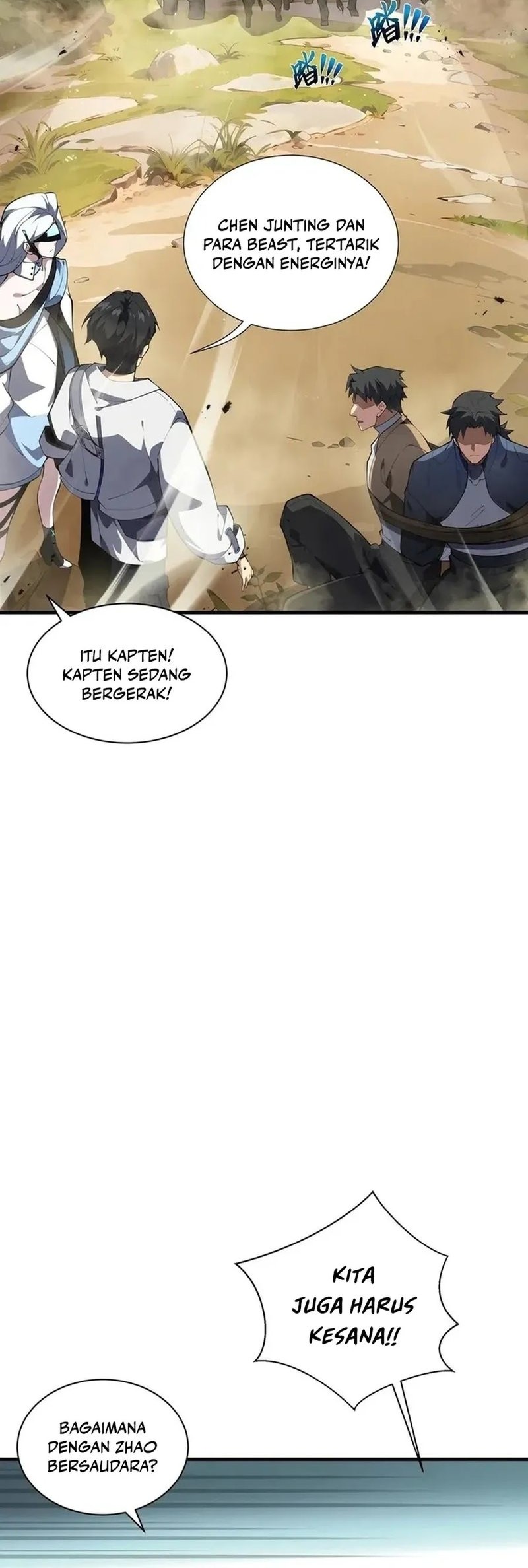I Contracted Myself chapter 42 halaman 24