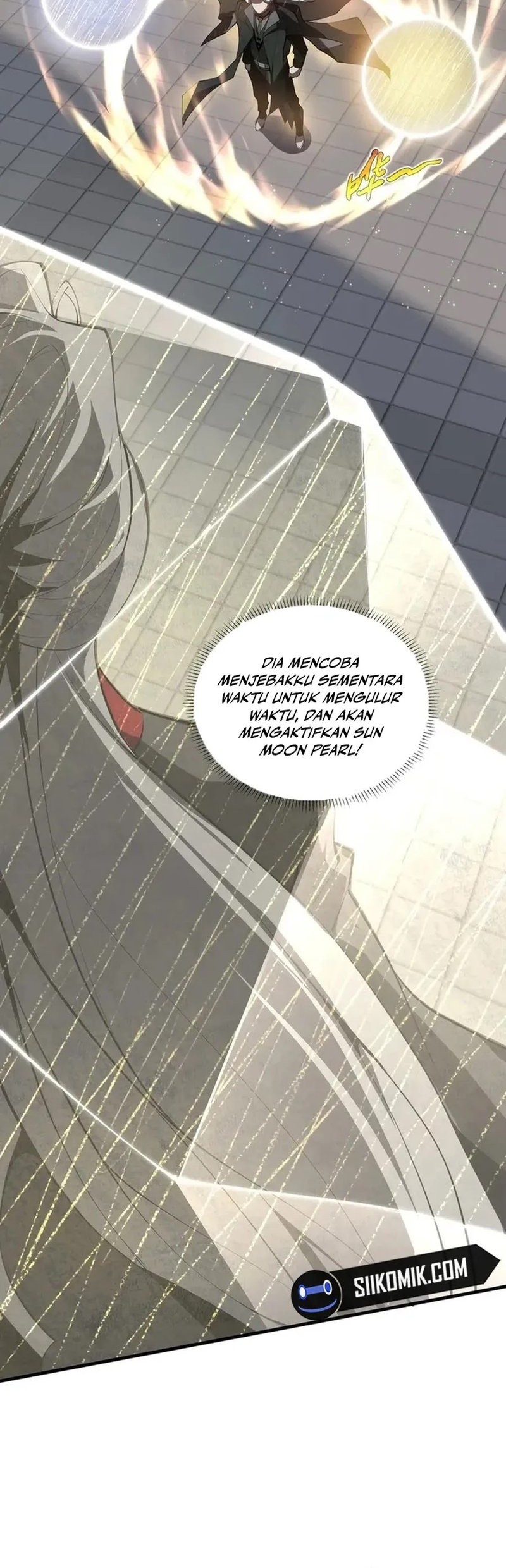 I Contracted Myself chapter 42 halaman 30