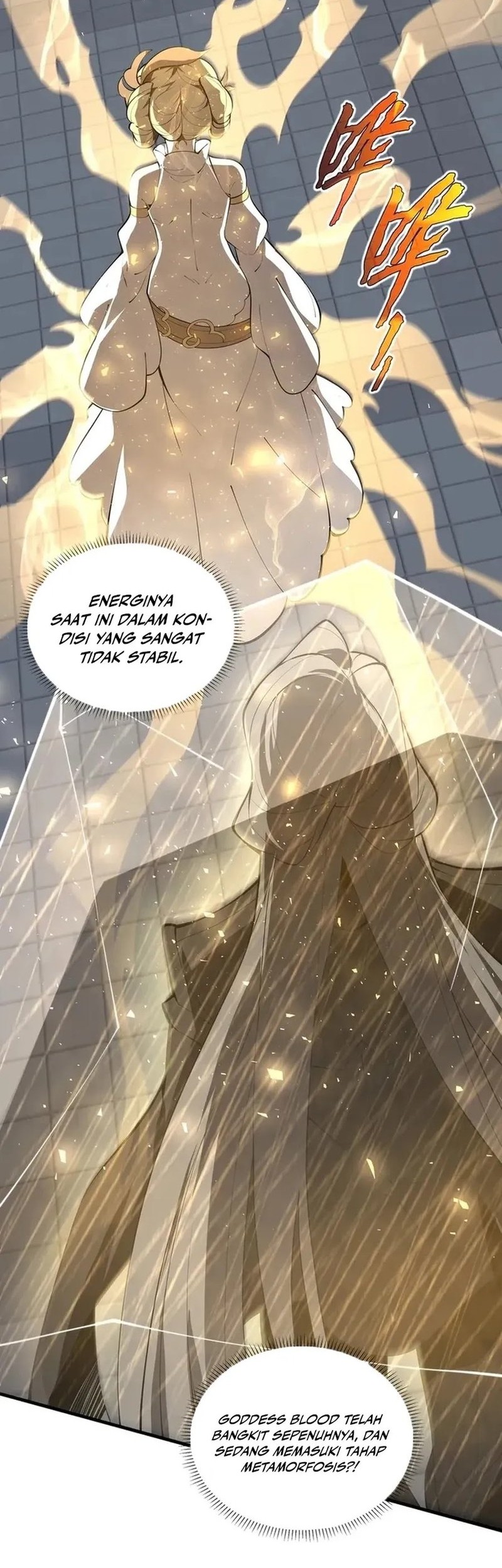 I Contracted Myself chapter 42 halaman 42