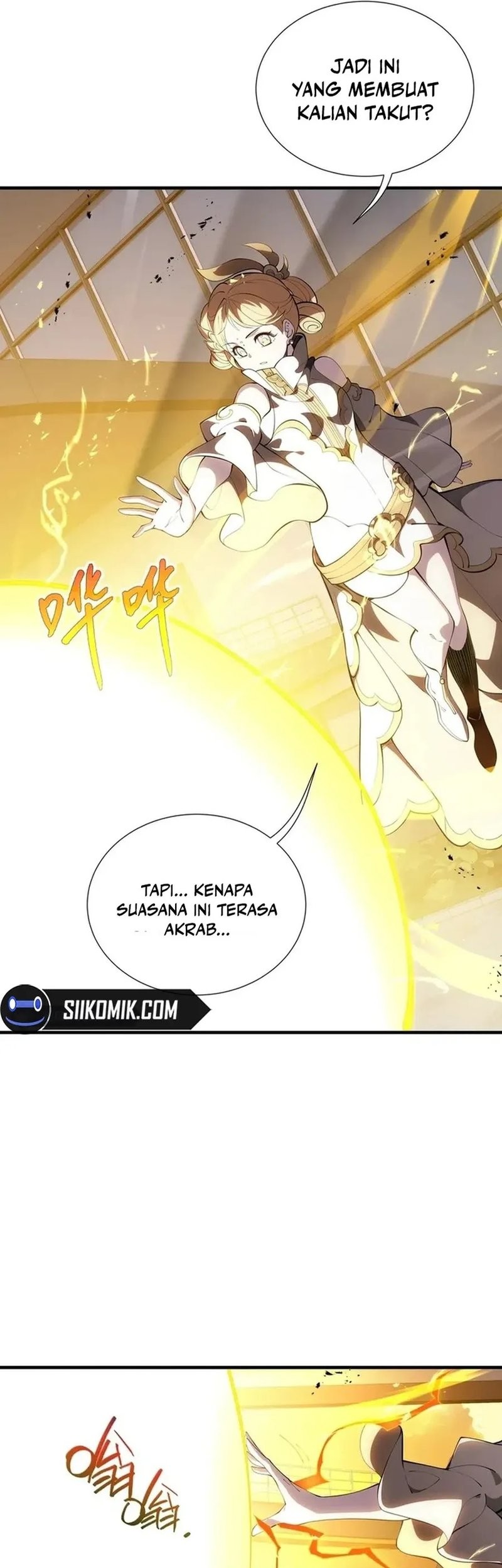 I Contracted Myself chapter 42 halaman 45