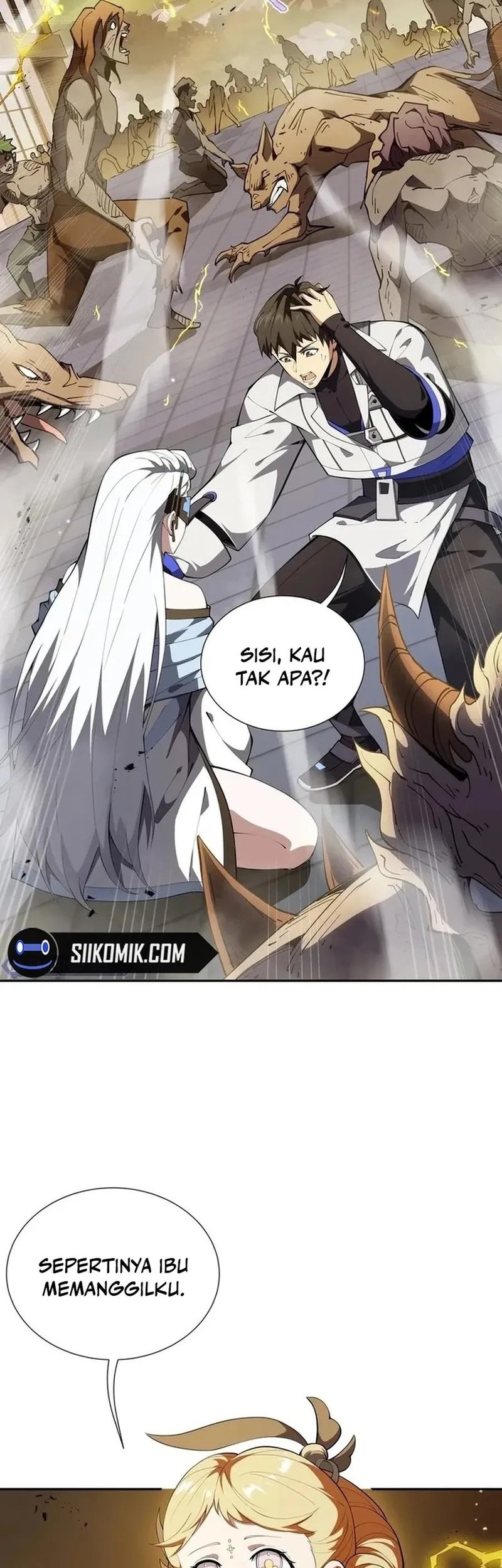 I Contracted Myself Bab 43 halaman 2