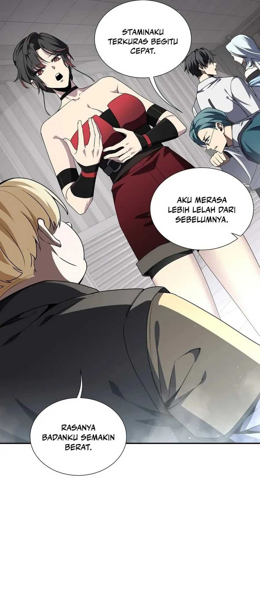 I Contracted Myself chapter 44 halaman 40