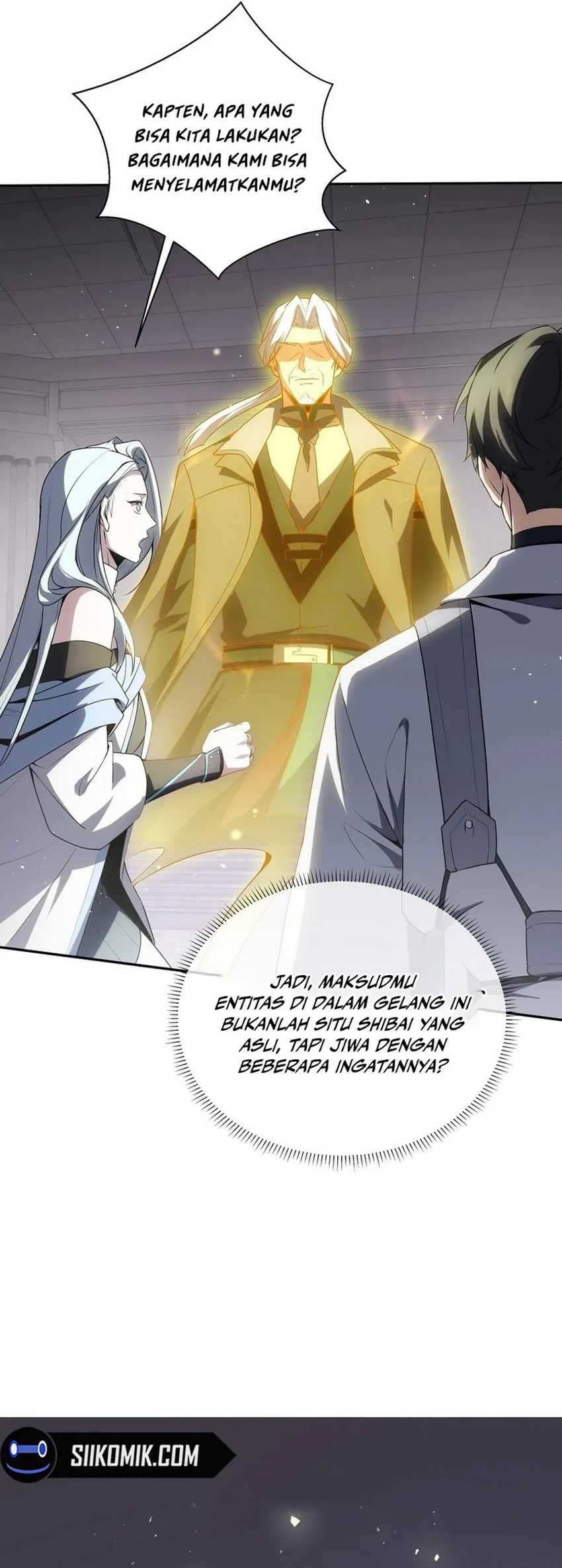 I Contracted Myself chapter 44 halaman 58
