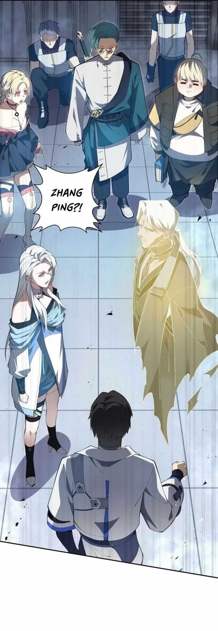 I Contracted Myself chapter 45 halaman 4