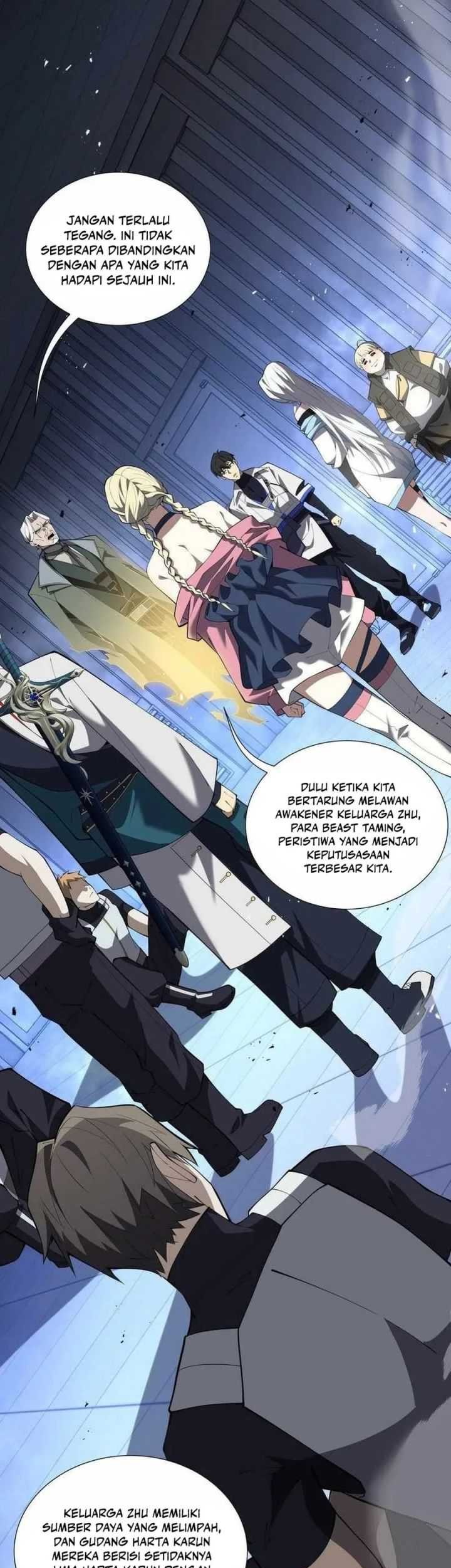 I Contracted Myself chapter 45 halaman 7