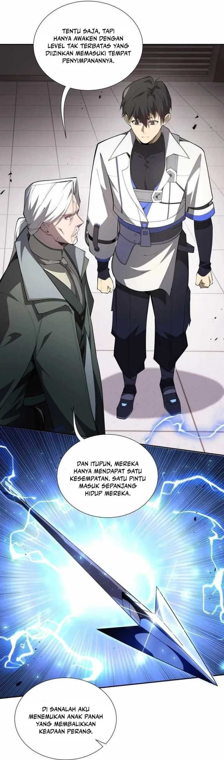 I Contracted Myself chapter 45 halaman 11