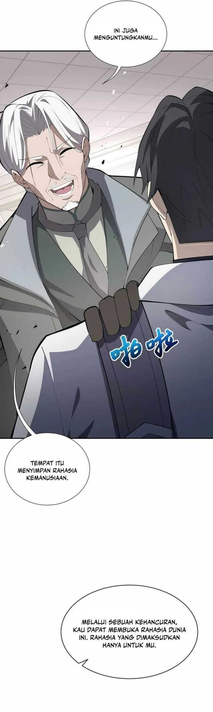 I Contracted Myself chapter 45 halaman 14