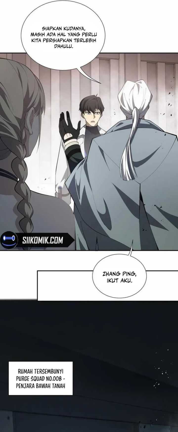 I Contracted Myself chapter 45 halaman 16