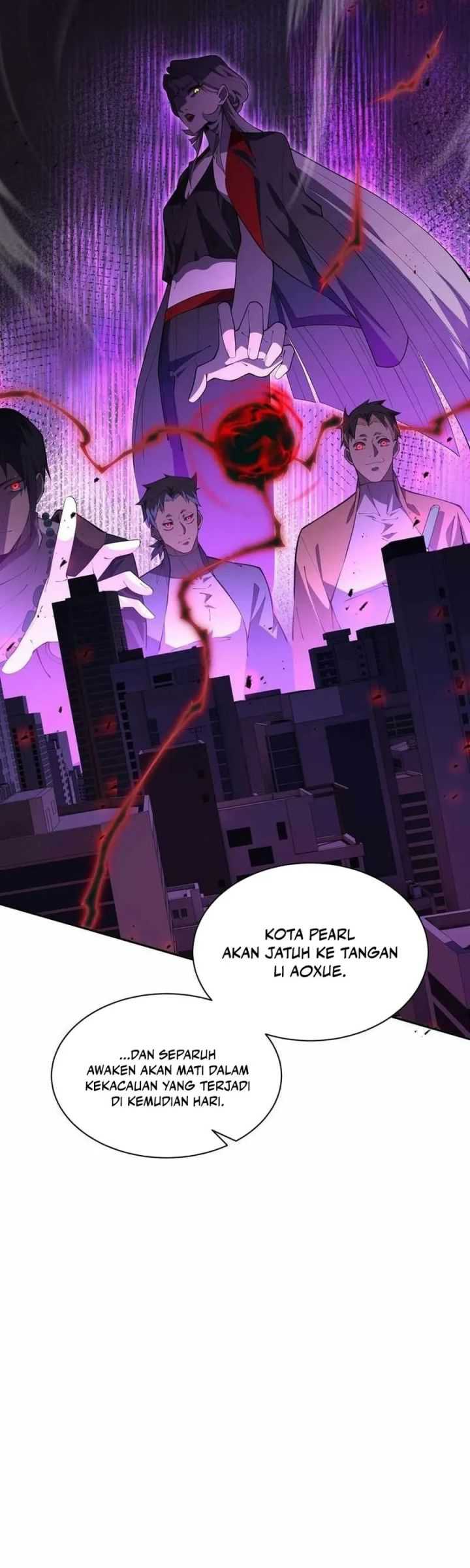 I Contracted Myself chapter 45 halaman 19