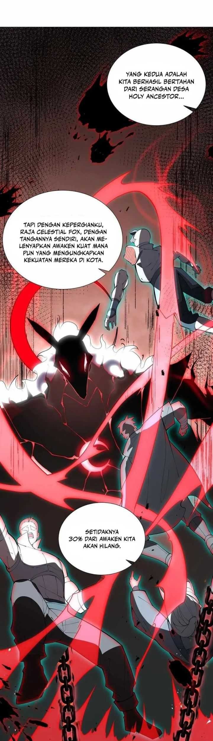 I Contracted Myself chapter 45 halaman 20