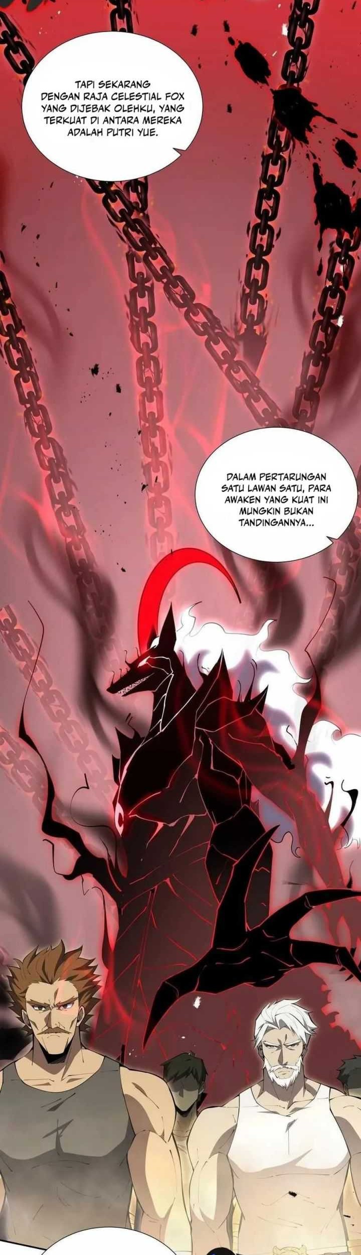 I Contracted Myself chapter 45 halaman 21