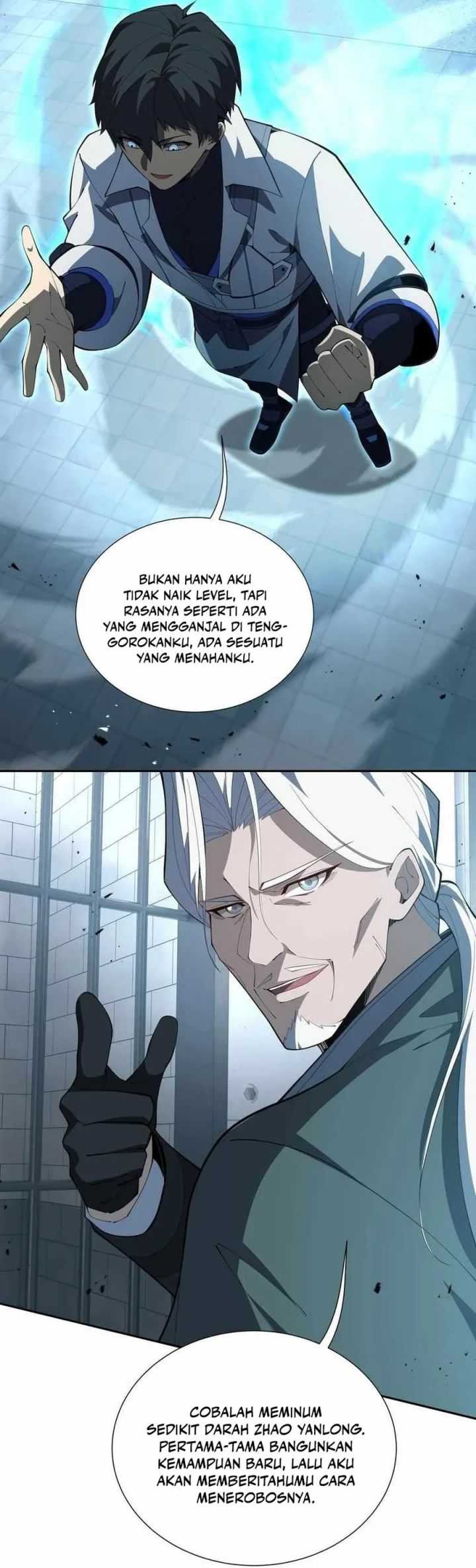 I Contracted Myself chapter 45 halaman 28