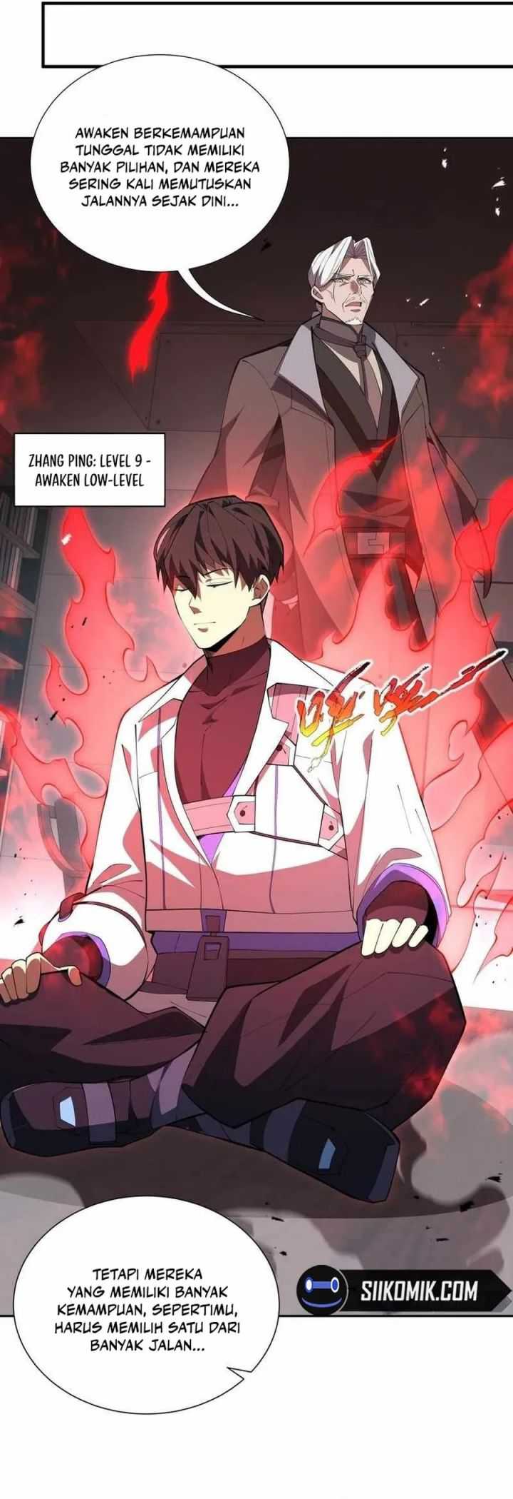 I Contracted Myself chapter 45 halaman 30