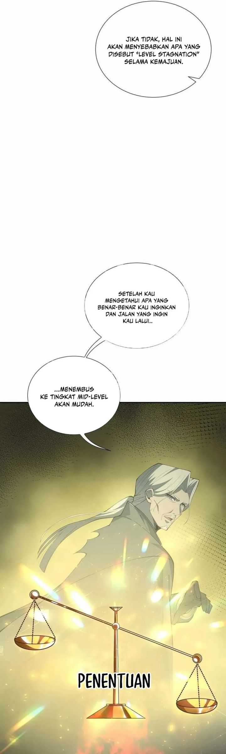 I Contracted Myself chapter 45 halaman 31