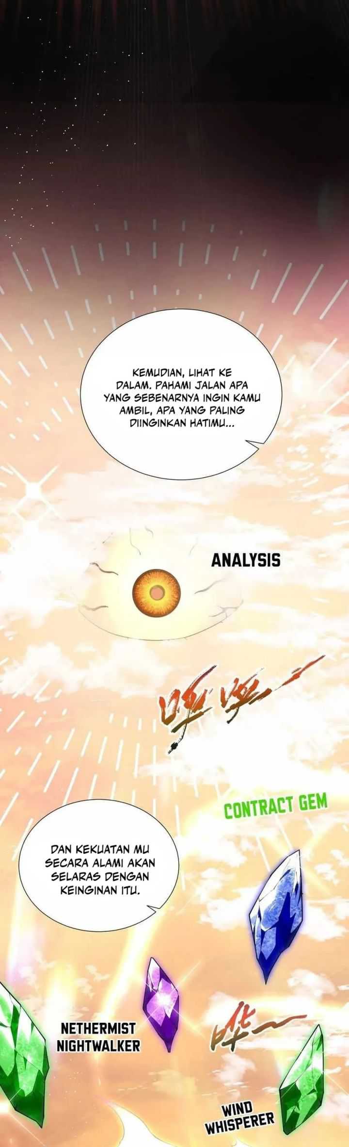 I Contracted Myself chapter 45 halaman 34