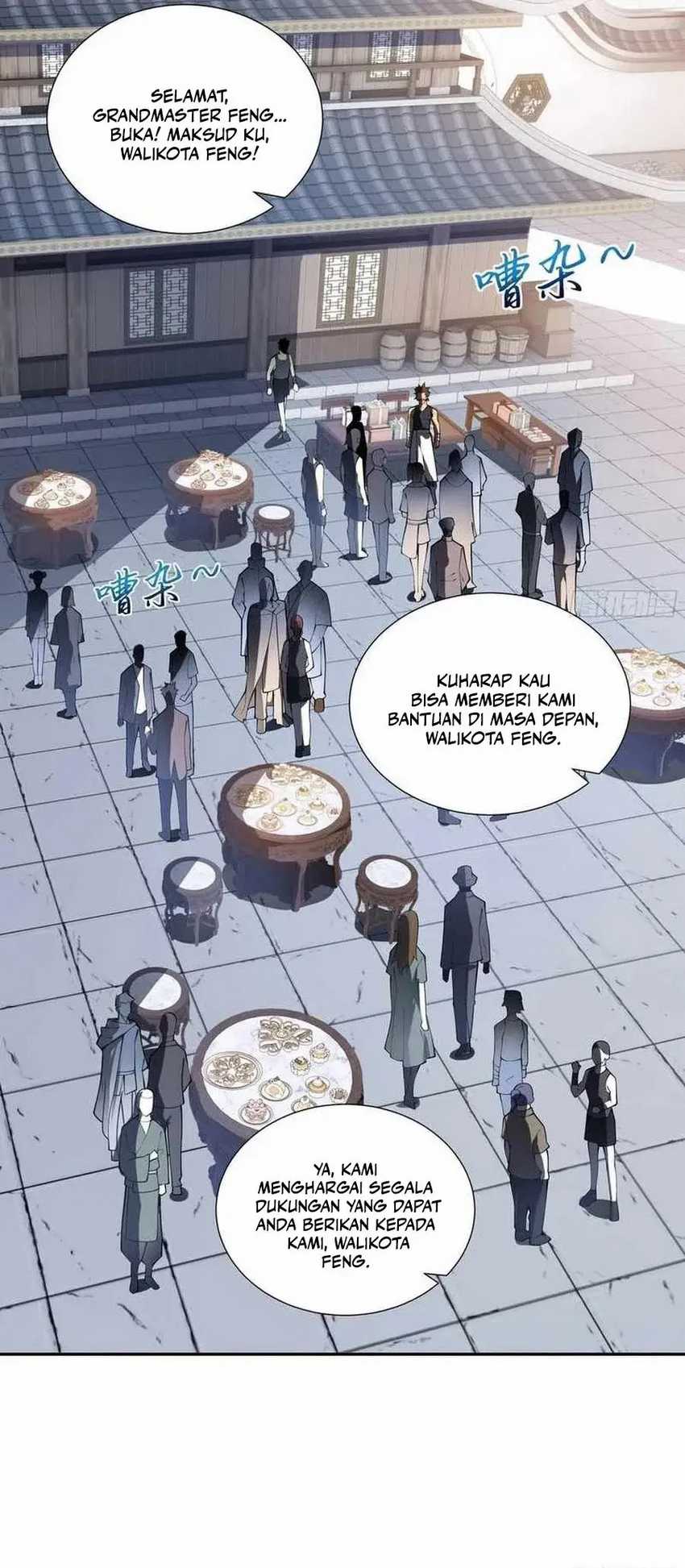I Contracted Myself chapter 48 halaman 9