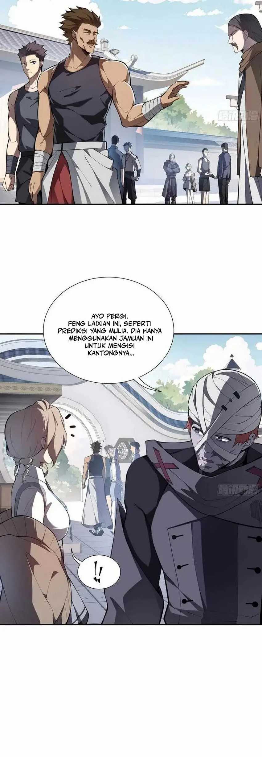 I Contracted Myself chapter 48 halaman 12