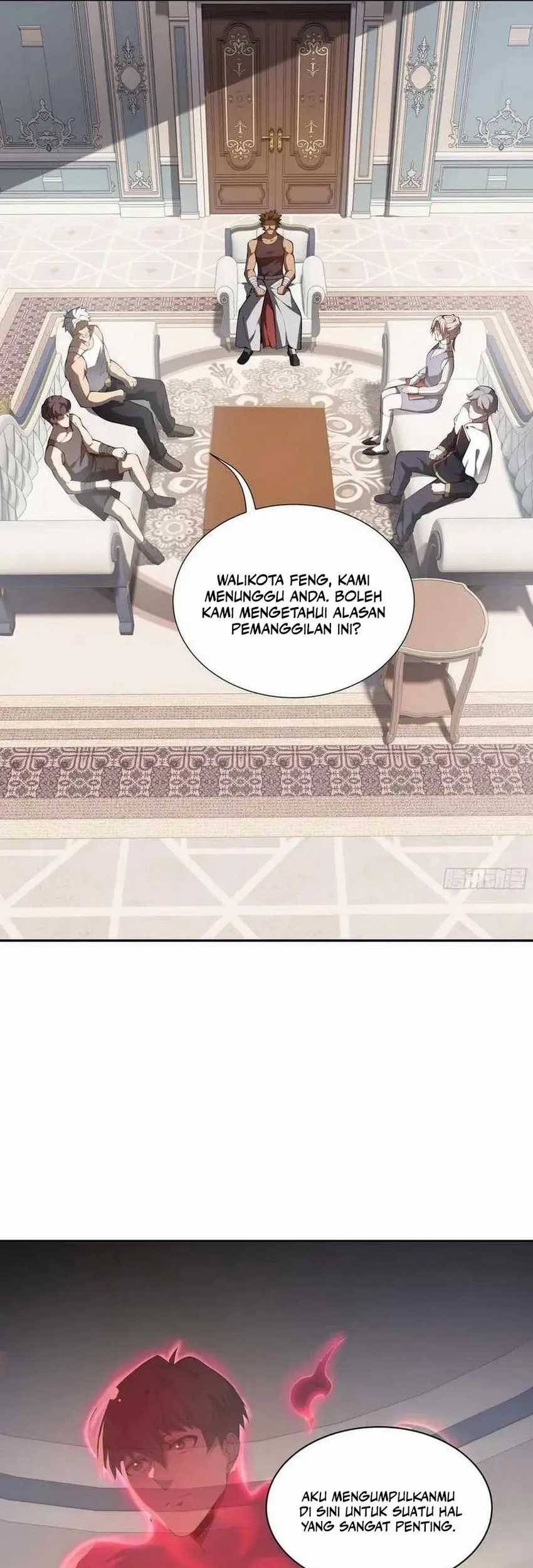 I Contracted Myself chapter 48 halaman 16
