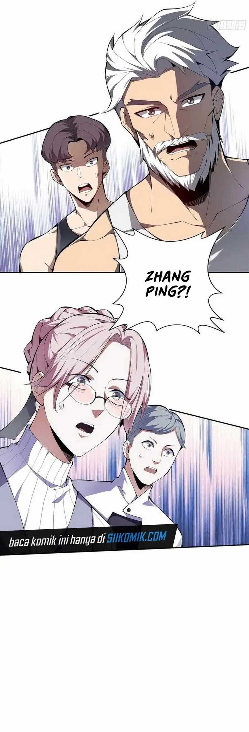 I Contracted Myself chapter 48 halaman 20