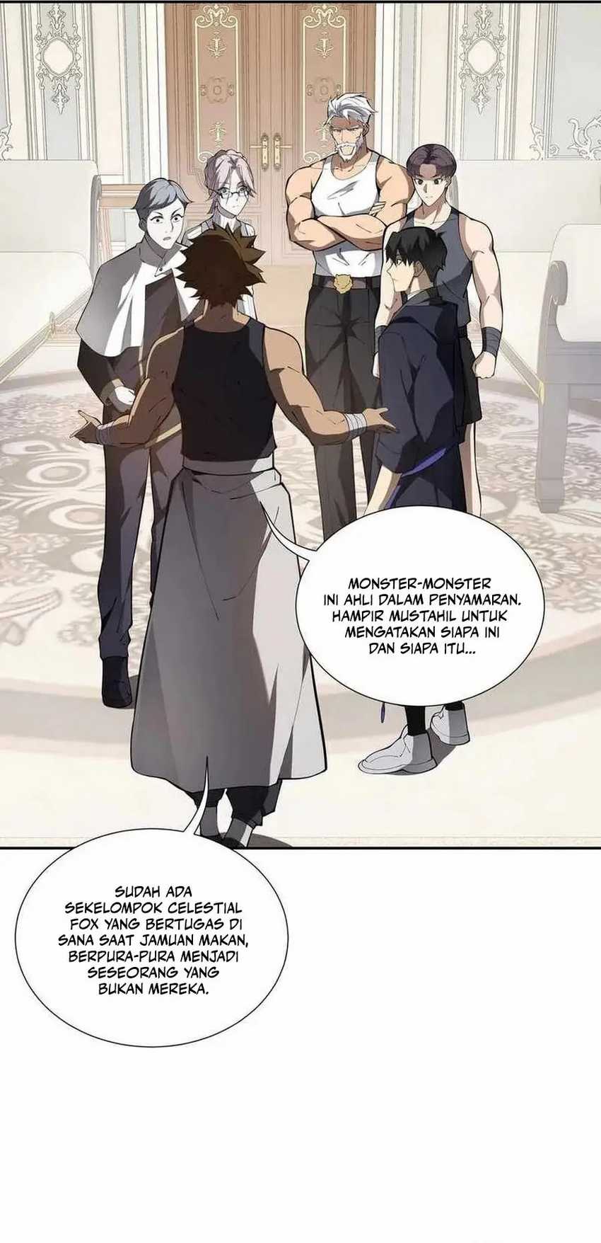 I Contracted Myself chapter 48 halaman 26