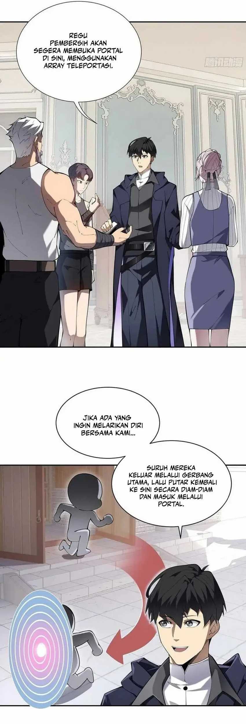 I Contracted Myself chapter 48 halaman 31