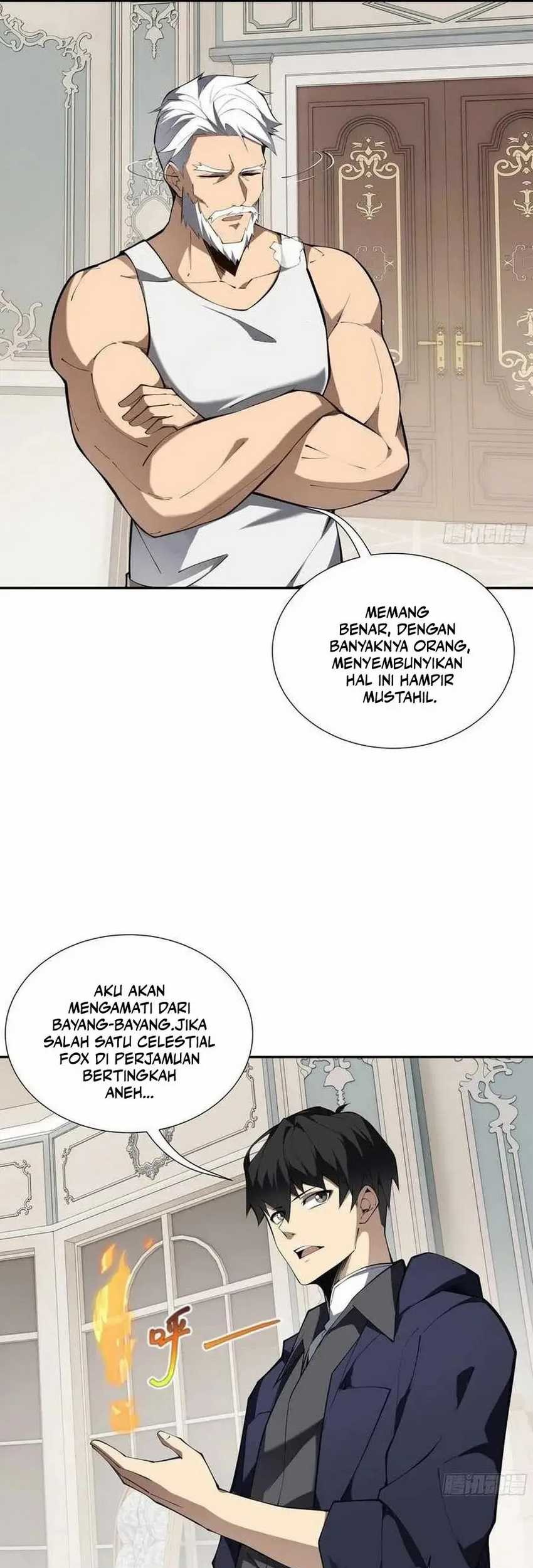 I Contracted Myself chapter 48 halaman 36