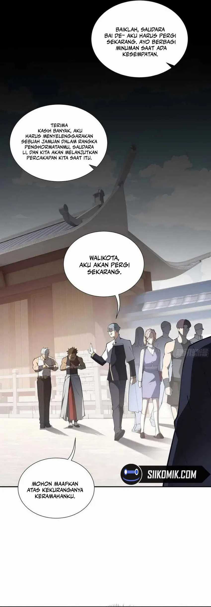 I Contracted Myself chapter 48 halaman 40