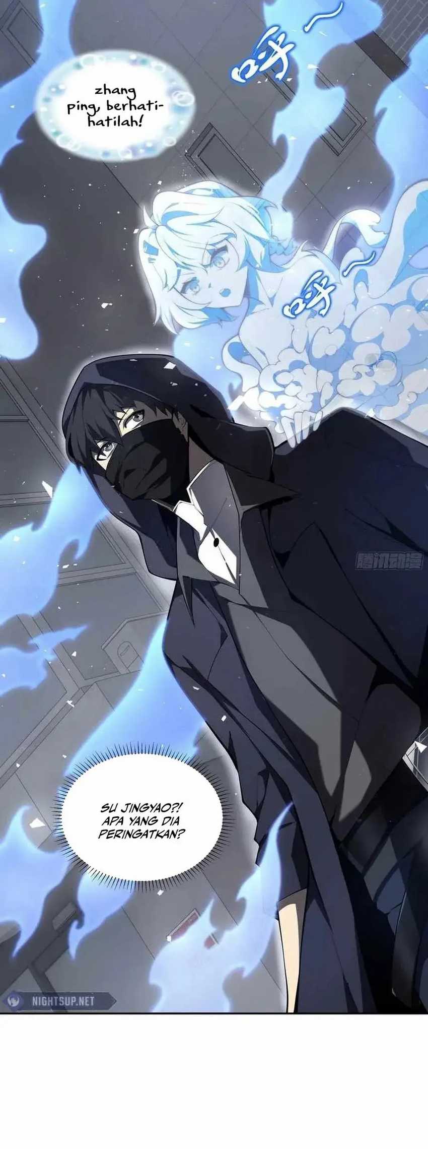 I Contracted Myself chapter 48 halaman 42