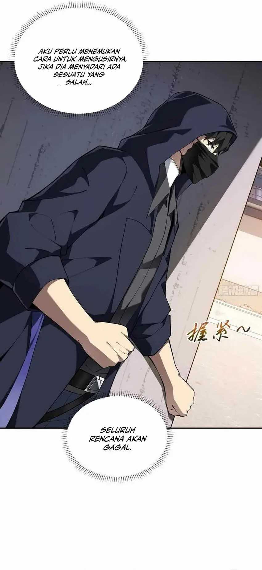 I Contracted Myself chapter 48 halaman 46