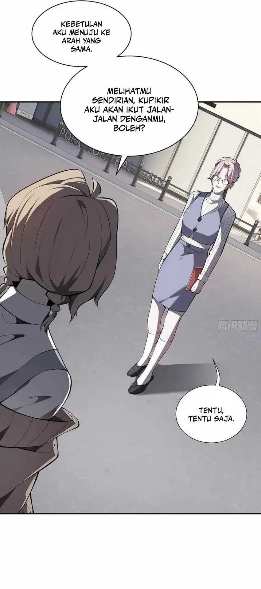I Contracted Myself chapter 48 halaman 49