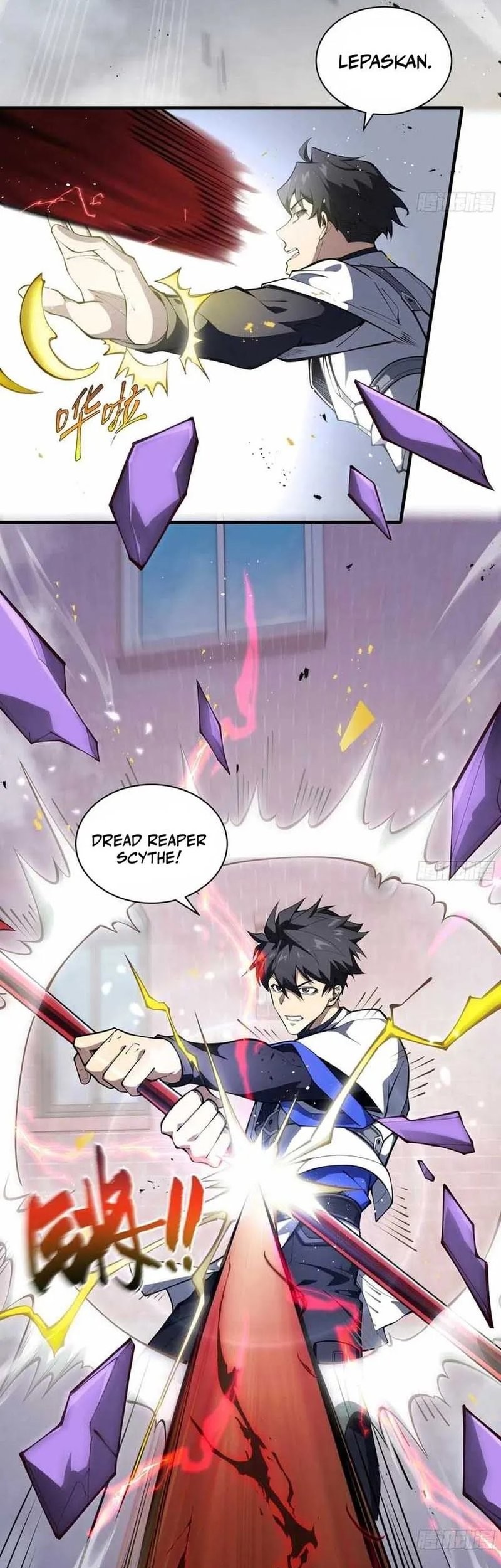 I Contracted Myself chapter 50 halaman 3