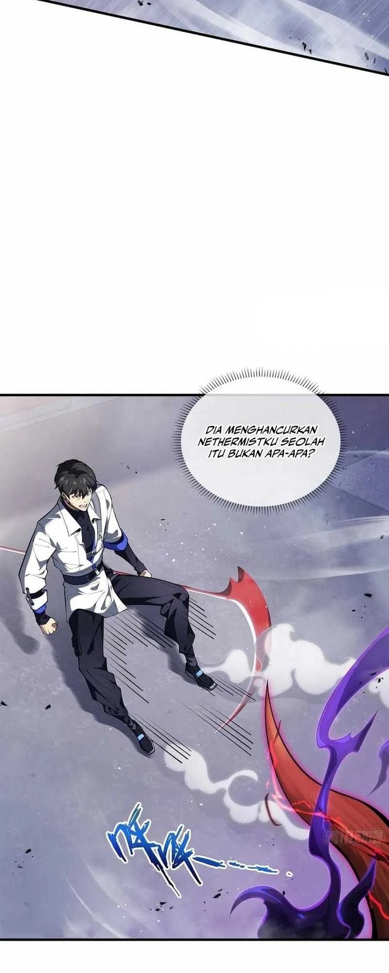 I Contracted Myself chapter 50 halaman 5