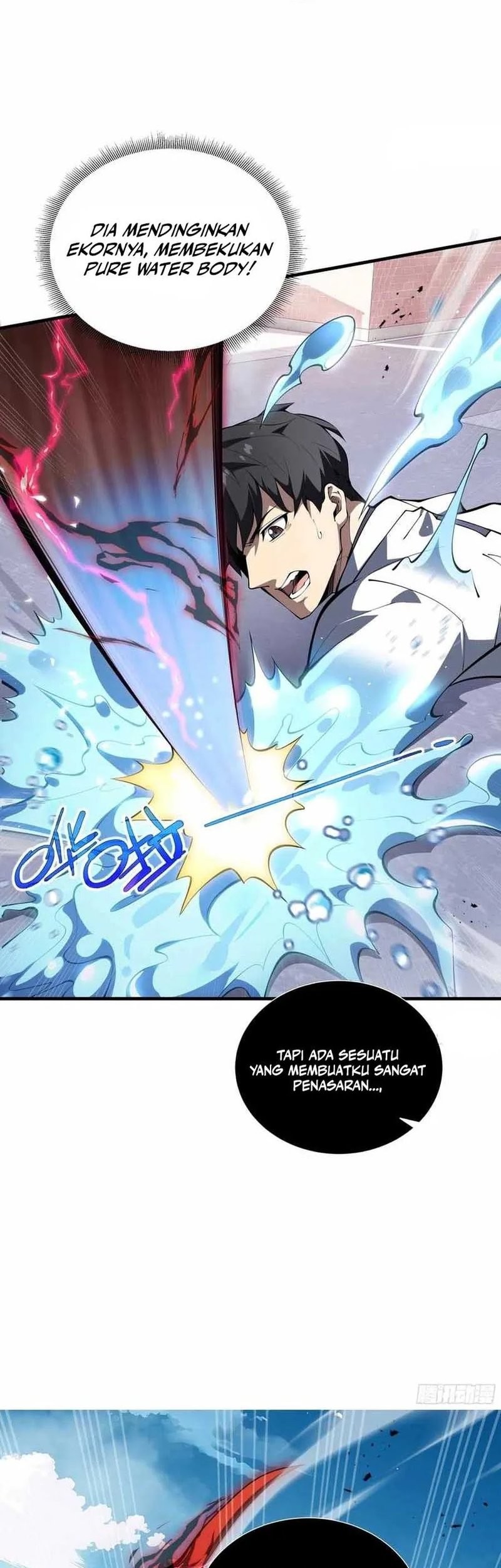 I Contracted Myself chapter 50 halaman 11