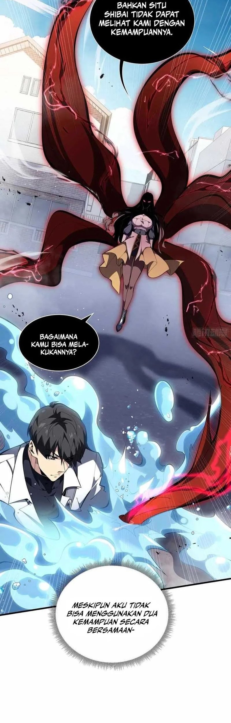 I Contracted Myself chapter 50 halaman 12